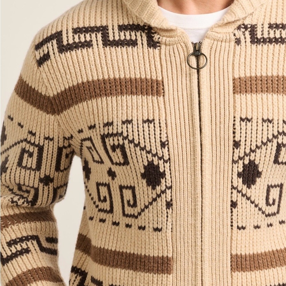 Pendleton westerley sweater NWT - image 3